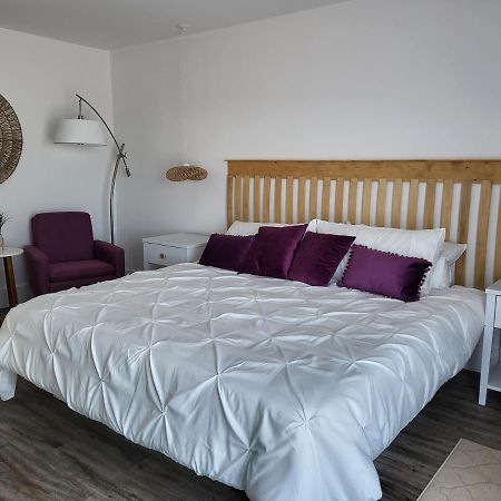 Motel Au Rocher Du Cap Cap-Saint-Ignace Bagian luar foto
